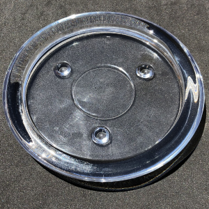 clear lid