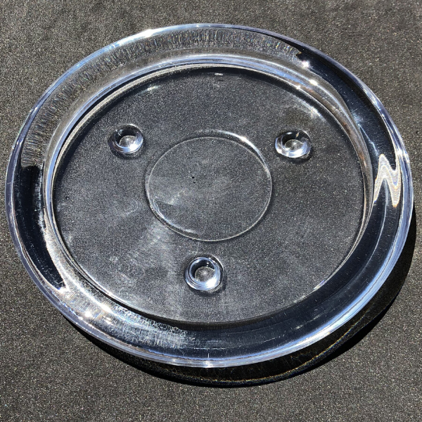 clear lid
