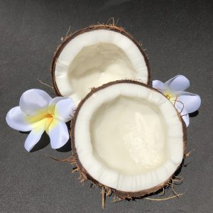 coconut frangipani Fragrance