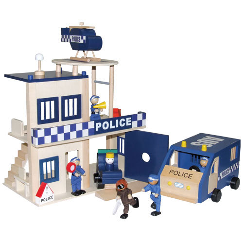 Police station Play Centre