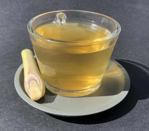 Green Tea and Lemongrass Candle Fragrance
