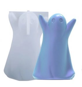 Silicone Ghost Mold Type 1